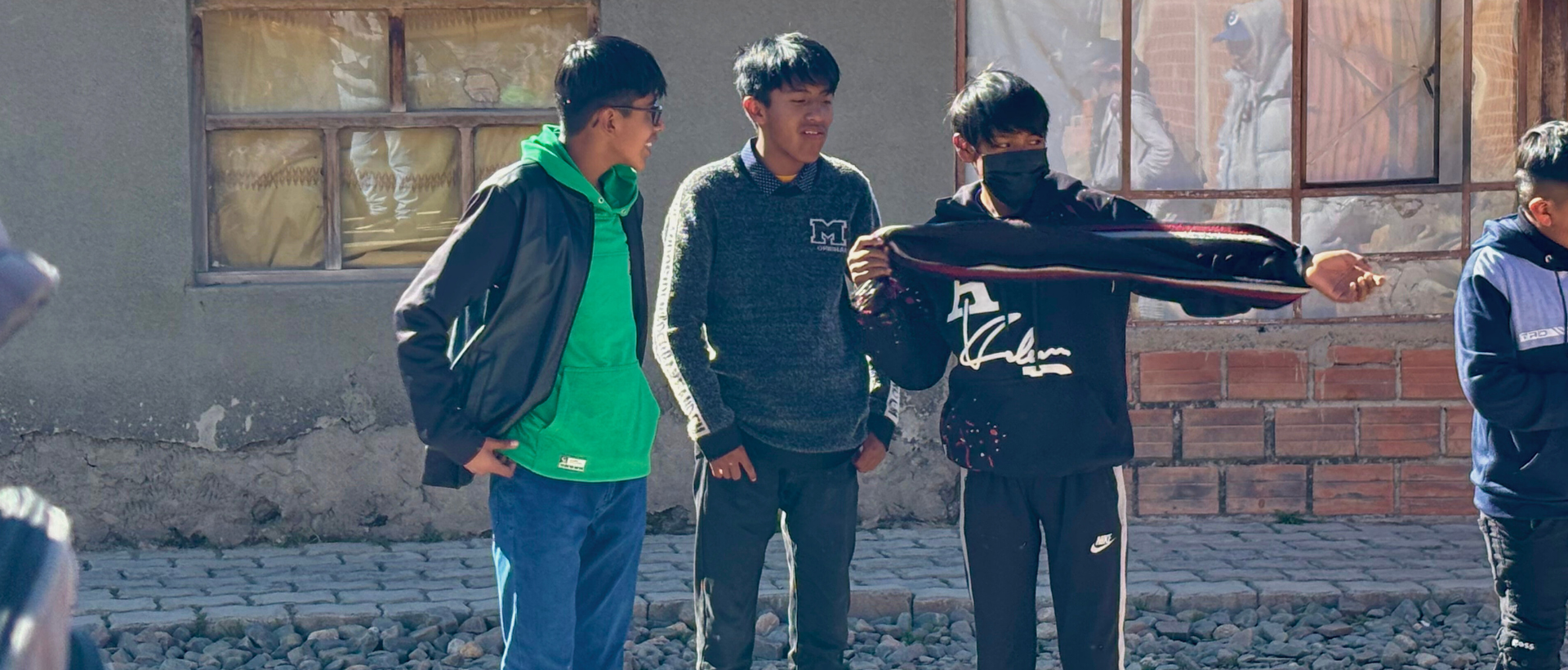 Prevención del consumo de drogas