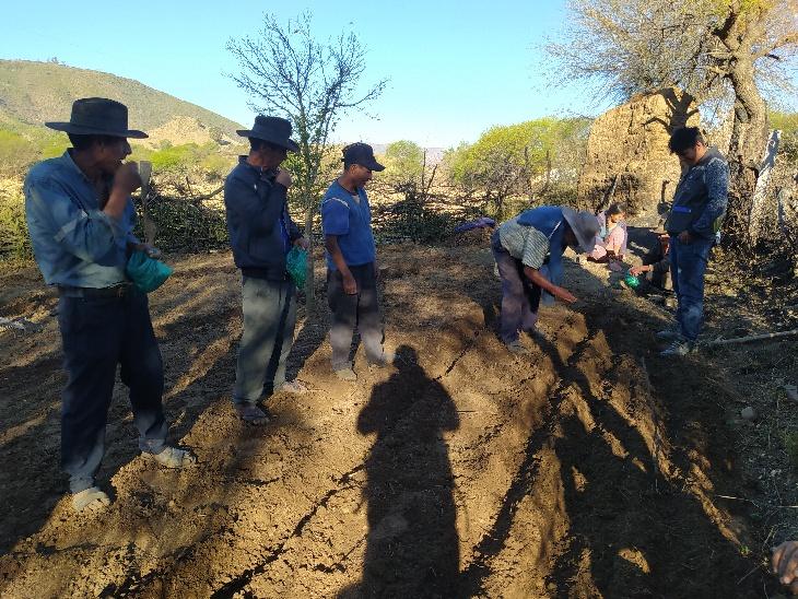 DAC: Desarrollo Rural, Inclusivo y Productivo