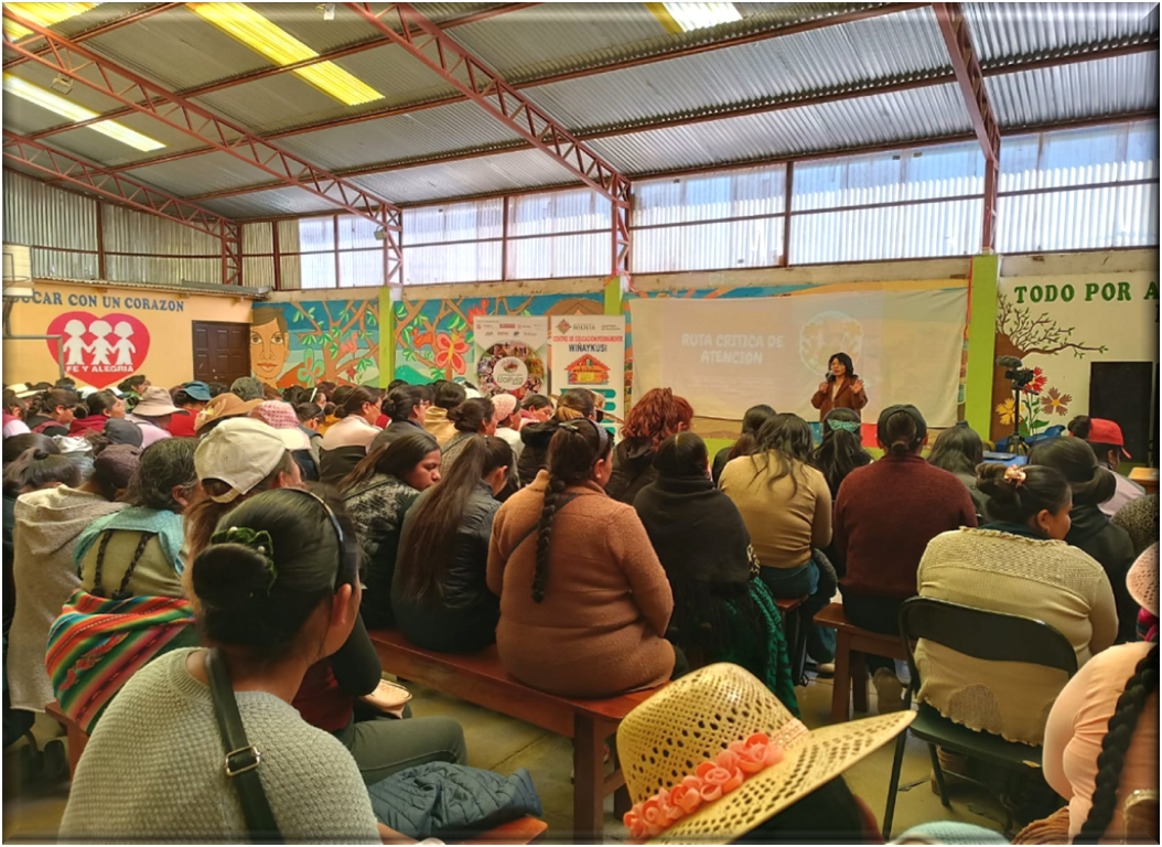 Participación informada