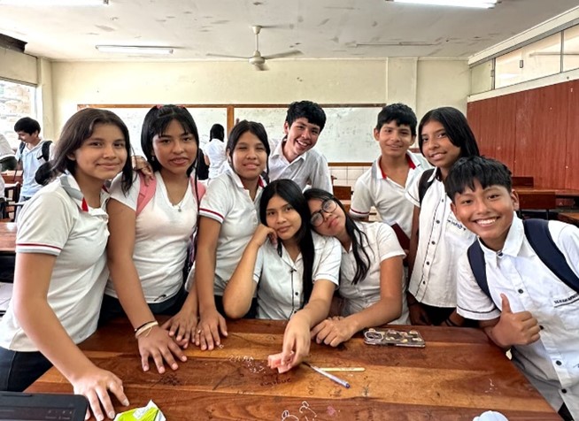 Buenas prácticas de crianza a favor de los derechos de la niñez