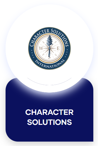 CHARACTER SOLUTIONS 1