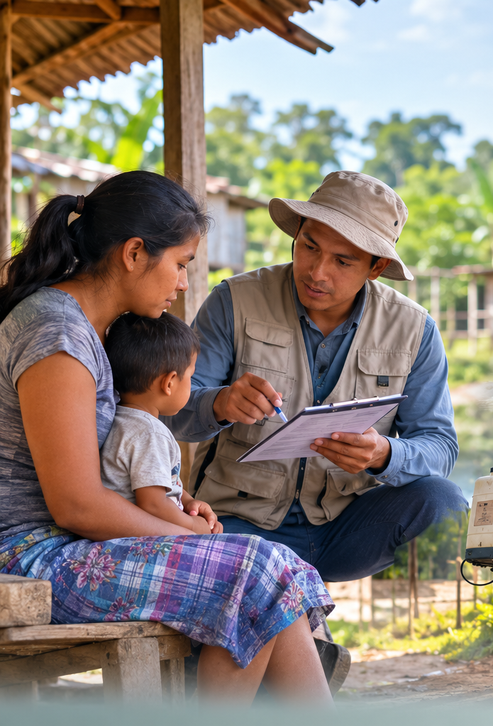MALARIA-FREE BOLIVIA PROJECT